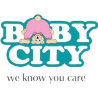 BABY CITY logo