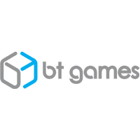 BT GAMES logo