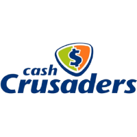 CASH CRUSADERS logo