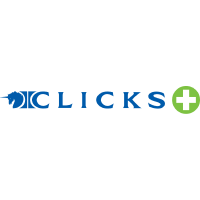 CLICKS logo