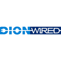 DION WIRED logo