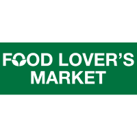 FOOD LOVER'S MARKET logo