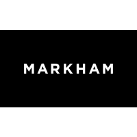 MARKHAM logo