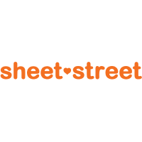 SHEET STREET logo
