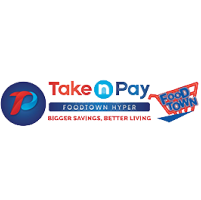 TAKE N PAY logo