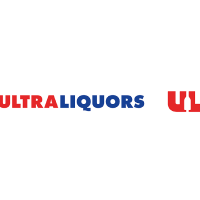 ULTRA LIQUORS logo